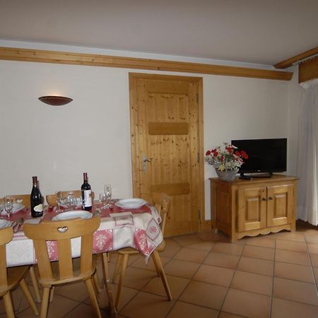 Front Ski Slope Chamonix Apartment Extérieur photo