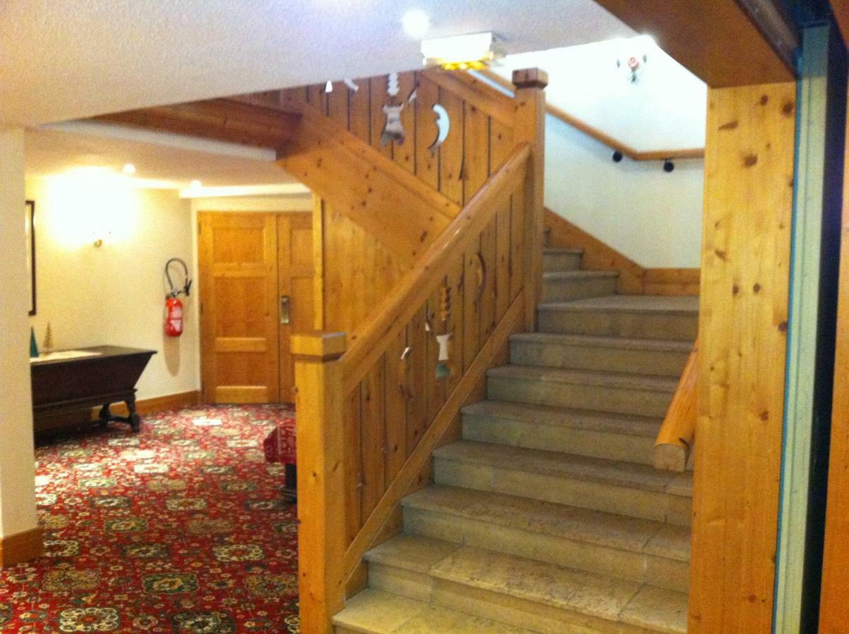 Front Ski Slope Chamonix Apartment Extérieur photo