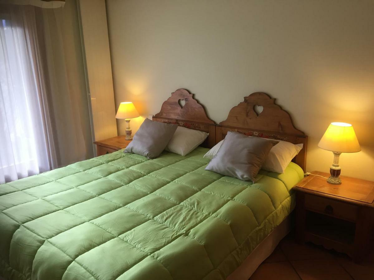 Front Ski Slope Chamonix Apartment Extérieur photo