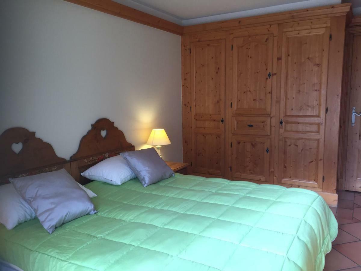 Front Ski Slope Chamonix Apartment Extérieur photo